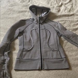 Lululemon zip up